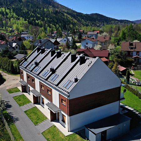 Szczyrk Apartament Natura z balkonem Kültér fotó