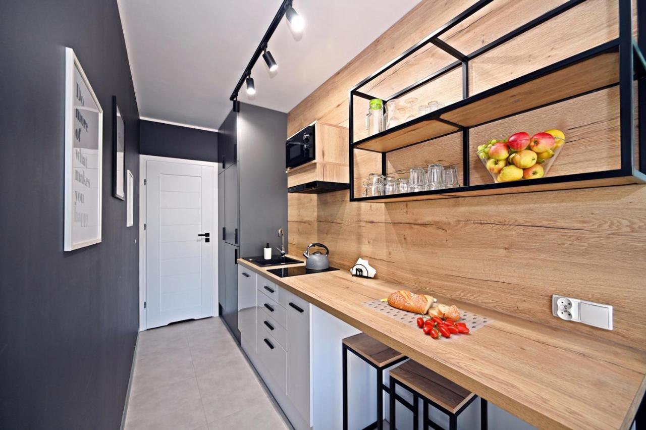 Szczyrk Apartament Natura z balkonem Kültér fotó