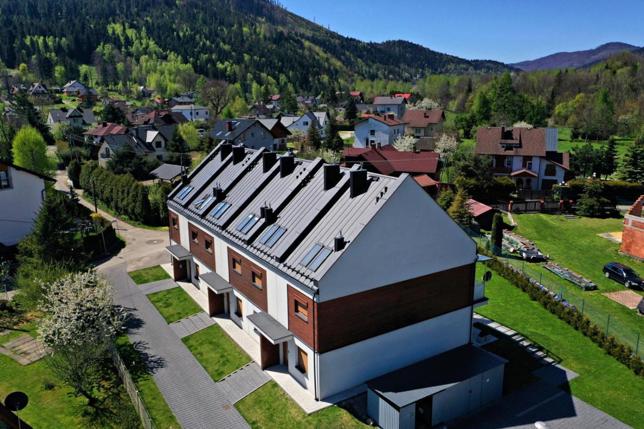 Szczyrk Apartament Natura z balkonem Kültér fotó
