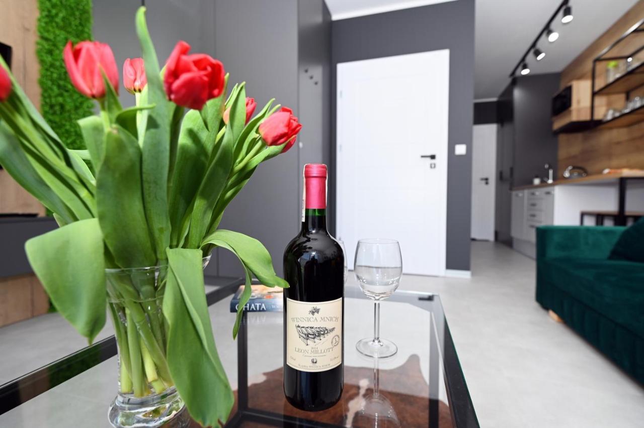 Szczyrk Apartament Natura z balkonem Kültér fotó