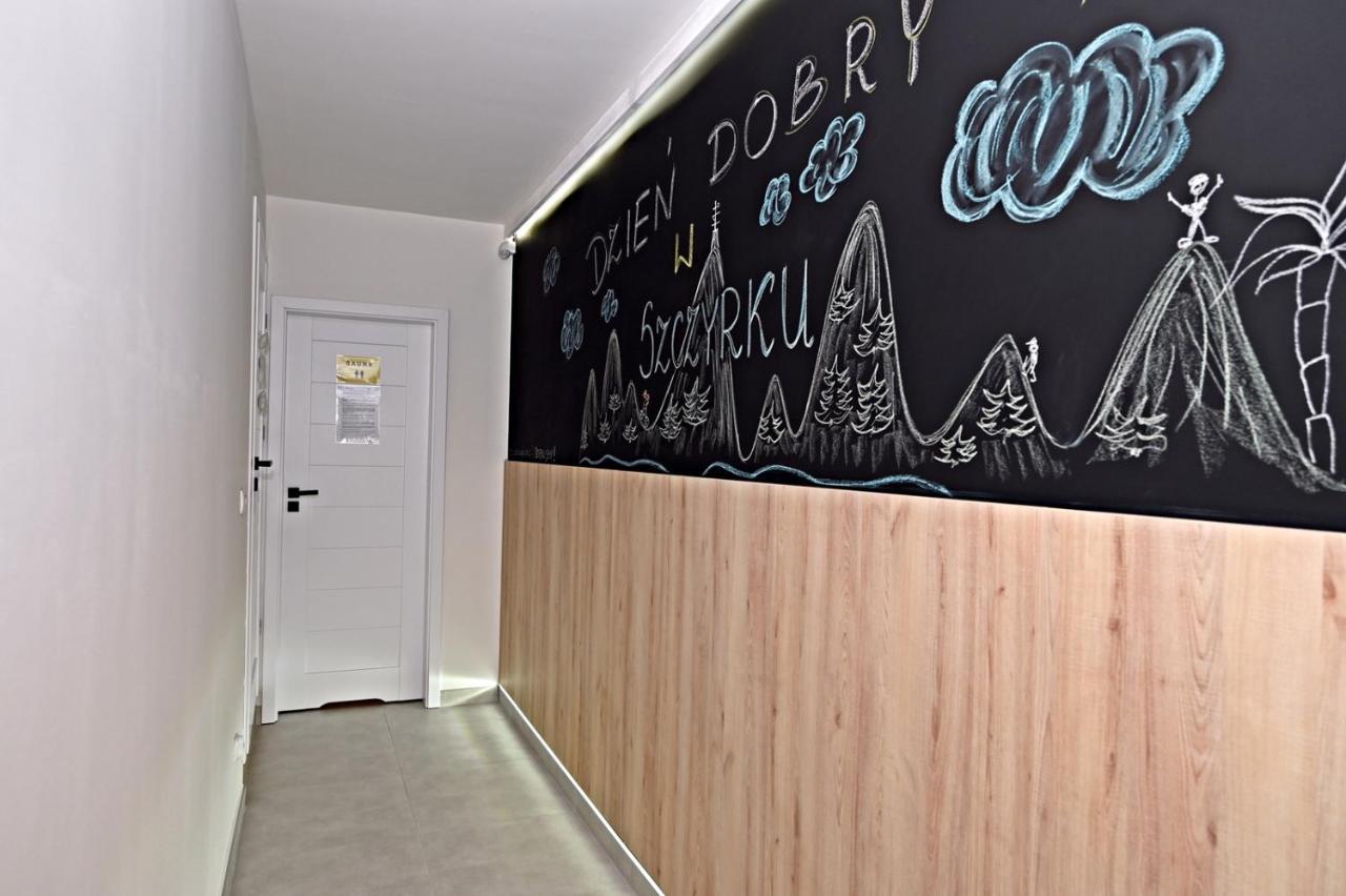Szczyrk Apartament Natura z balkonem Kültér fotó