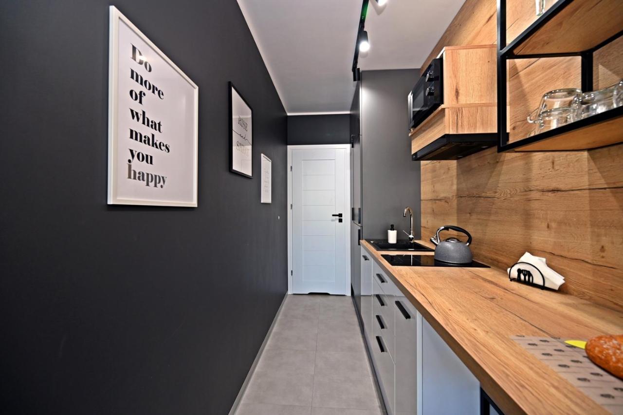 Szczyrk Apartament Natura z balkonem Kültér fotó